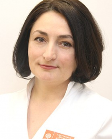 Арустамова Юннета Карлесовна