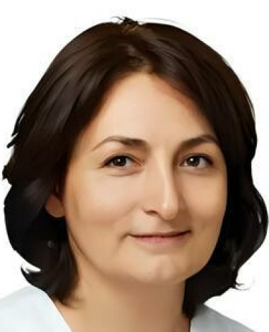 Арустамова Юннета Карлесовна