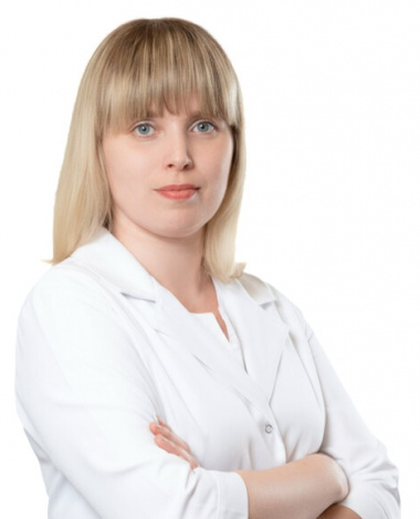 Аськина Екатерина Сергеевна