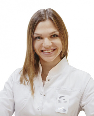 Карачева Юлия Викторовна