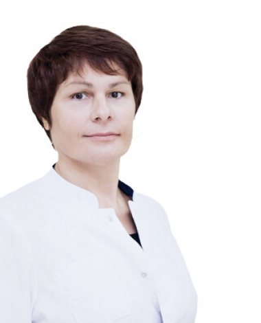 Попова Ирина Юрьевна