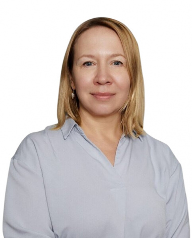 Строгонова Ольга Кимовна