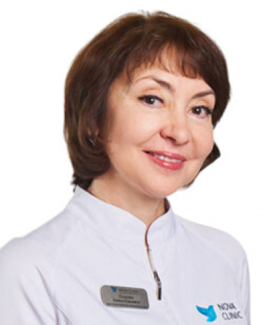 Плохова Елена Юрьевна