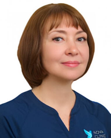 Плохова Елена Юрьевна