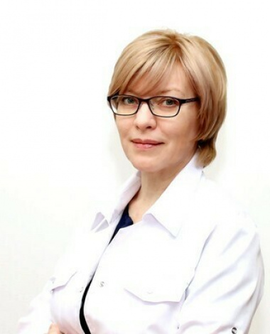 Мельникова Лилия Павловна