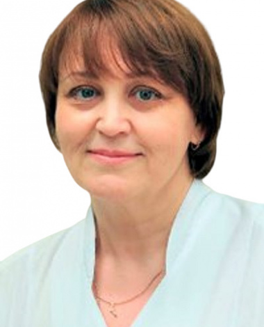 Тюкавина Марина Станиславовна