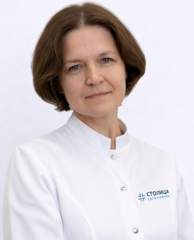 Гусарова Вера Юрьевна