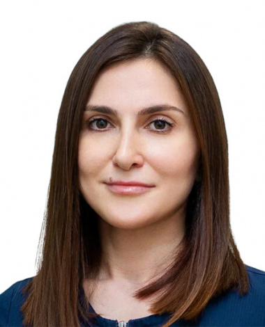 Кабалоева Бэла Мироновна