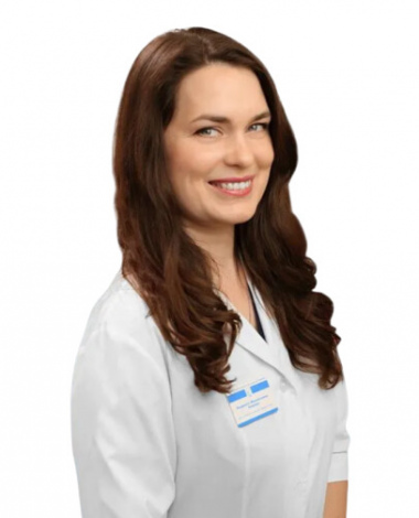 Зверева Людмила Михайловна