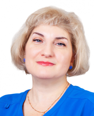 Быковская Майя Анатольевна