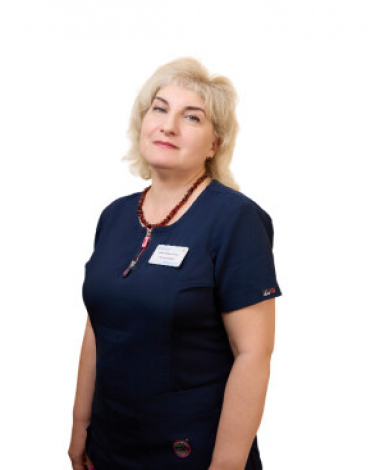 Быковская Майя Анатольевна