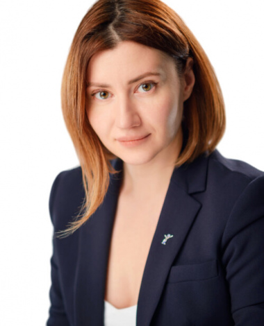 Мусатова Елизавета Валерьевна