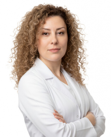 Оганезова Нина Сергеевна