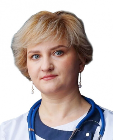 Лесниченко Ольга Николаевна