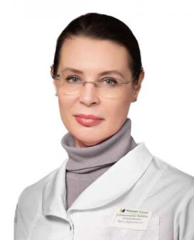 Губернаторова Наталья Александровна