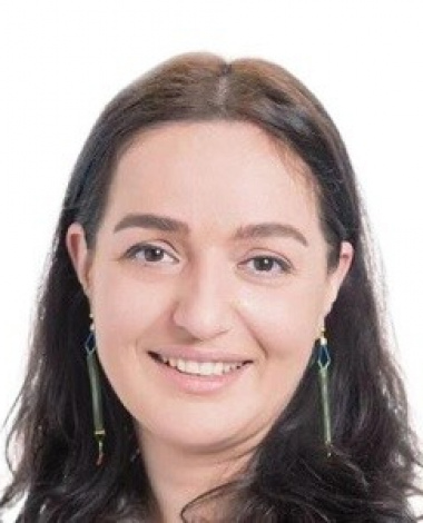 Кацанашвили Русудан Демуриевна