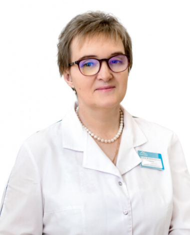 Грошева Елена Владимировна