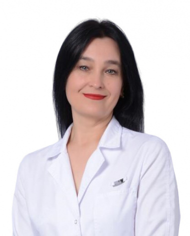 Верещагина Елена Викторовна