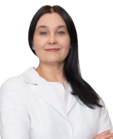 Верещагина Елена Викторовна