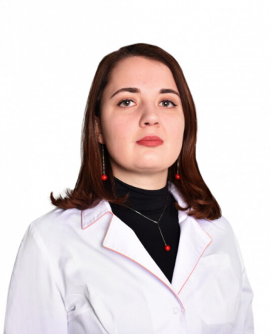 Атькова Евгения Ростиславовна