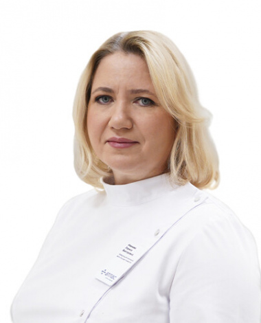Иванова Лариса Викторовна