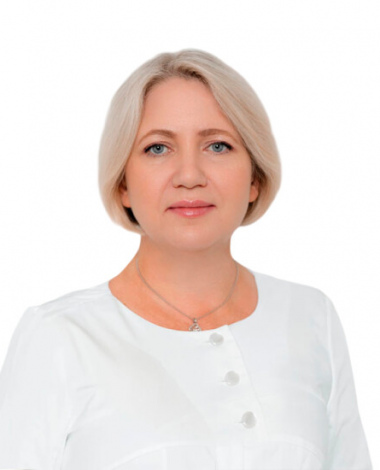 Иванова Лариса Викторовна