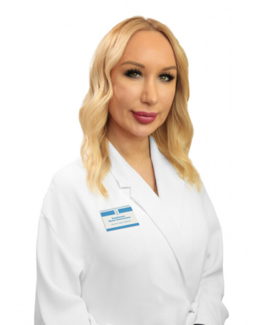 Карабанова Ирина Анатольевна