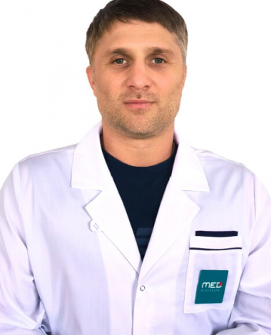 Багаев Омар Махачевич