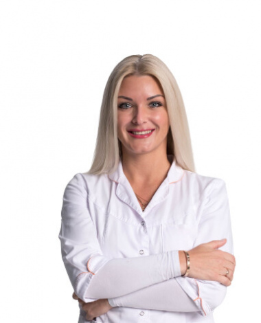 Сережина Юлия Сергеевна