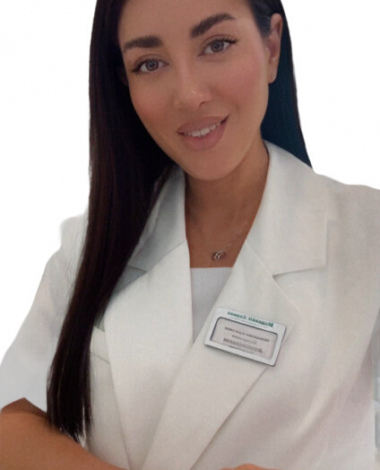 Мурашова Кристина Валерьевна