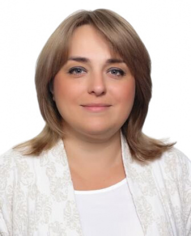 Паринова Наталия Владимировна