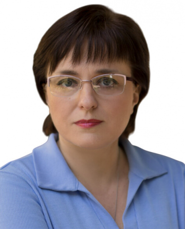 Паринова Наталия Владимировна