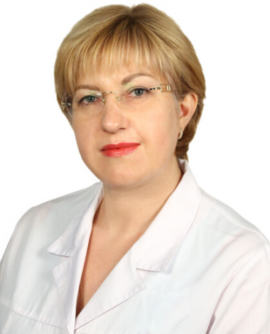 Шкребец Галина Васильевна