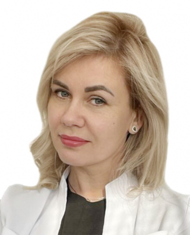Берлинчик Анастасия Михайловна