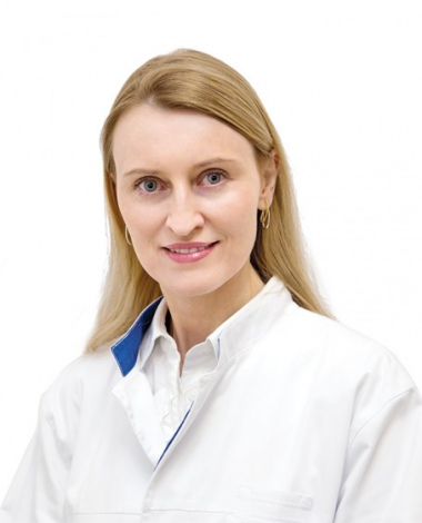 Новикова Ольга Валерьевна