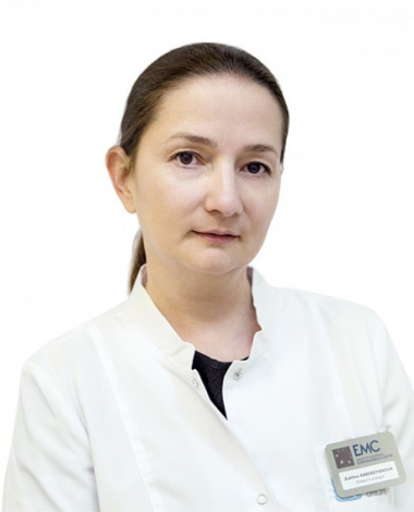 Сабирзянова Зухра Рустамовна