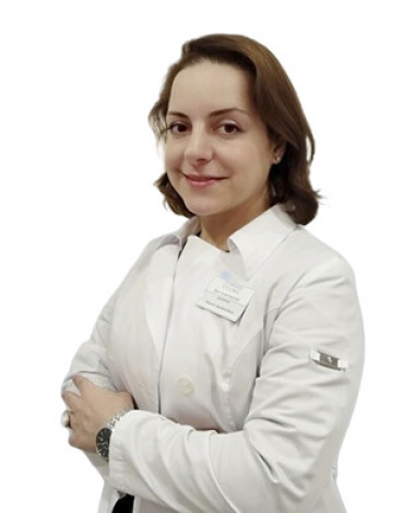 Царенко Мария Арменовна