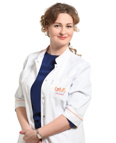 Сергеева Наталья Дмитриевна