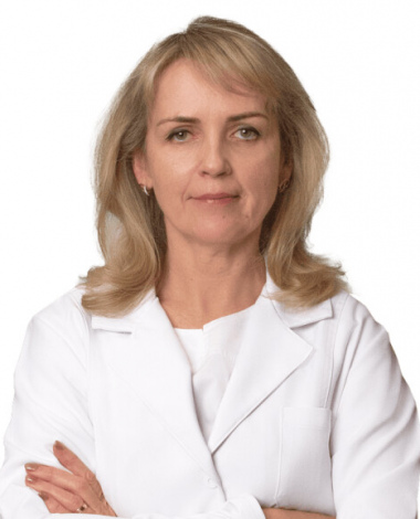 Русецкая Татьяна Федоровна