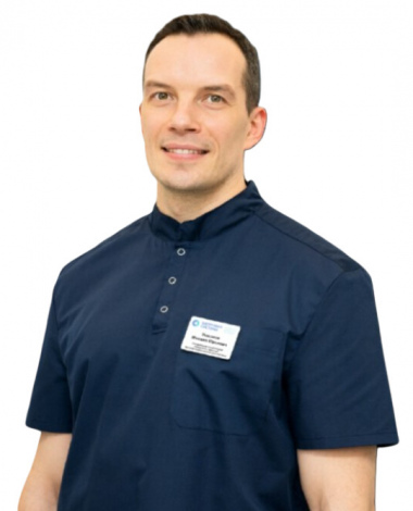 Никонов Михаил Юрьевич