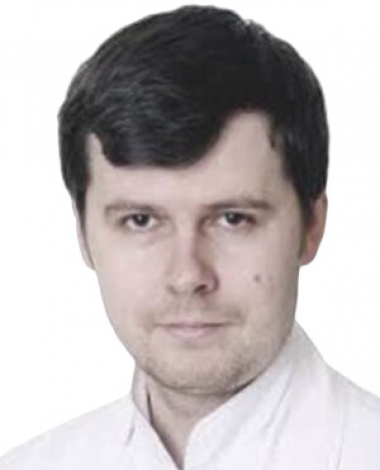 Выборов Дмитрий Юрьевич