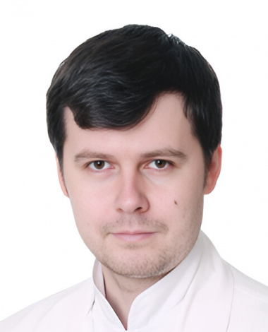 Выборов Дмитрий Юрьевич