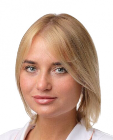 Жукова Екатерина Владимировна