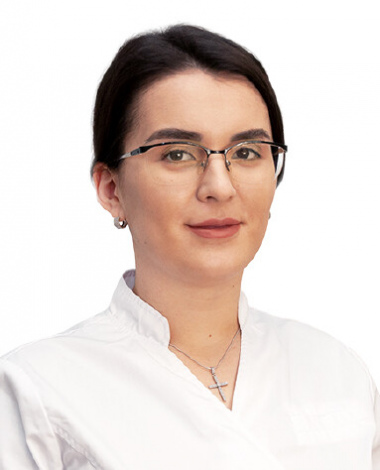 Степанова Виктория Алексеевна