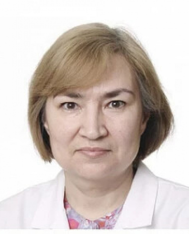 Афанасьева Лариса Витальевна