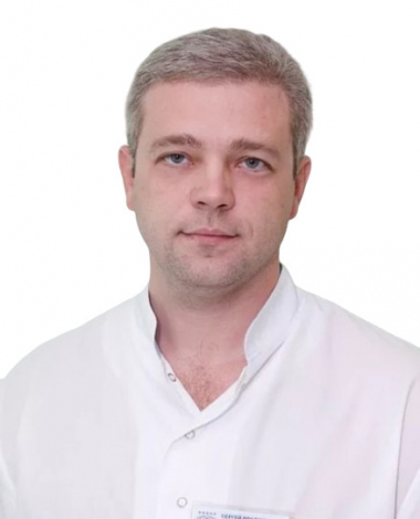 Чуданов Сергей Владимирович