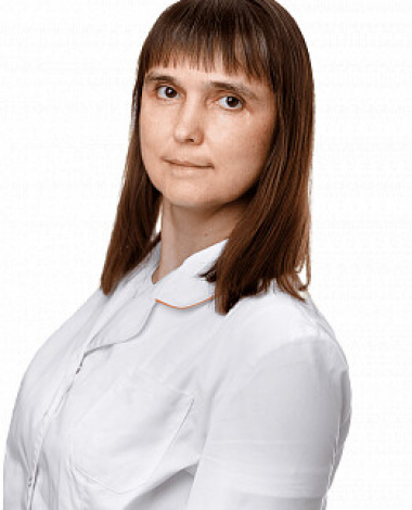 Борисенкова Елена Владимировна