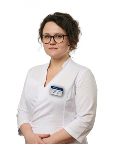 Зыкова Анастасия Сергеевна