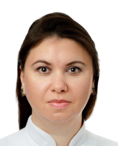 Кузнецова Виктория Викторовна
