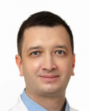 Сбытов Михаил Викторович